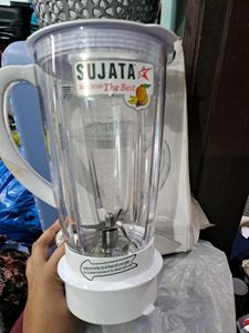 Sujata Mixer Jar
