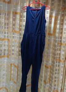 Beautiful Blue Jumpsuit