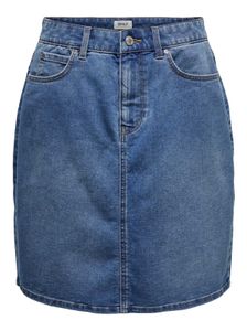 ONLY Denim Mini Skirt