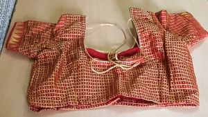 Handmade Sari Set