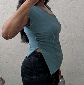 Glitchez Top
