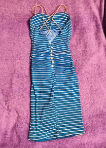 Bodycon Korean Party Dress