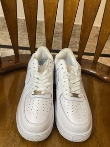 Nike Air Force 1 - Classic White Sneakers