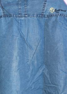 Denim Full Sleeve Shirt