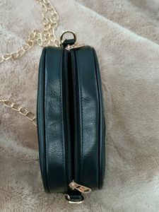 Black Sling Bag