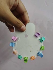 Cute Hair Clip Set- 2 Pack With Freebies ✅✅✅