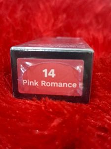 Pilgrim Matte Lipstick SPF 30 - 14 pink Romance