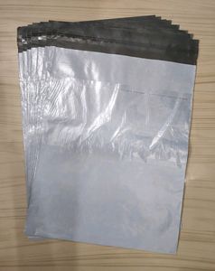 Tamper Proof Polybag/Courier Bag with Pod (8 Pcs)
