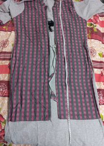 Khadi Cotton Kurta