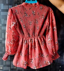 Fancy Women Top