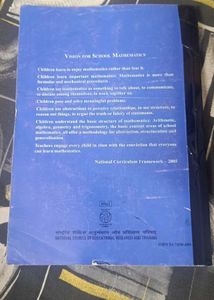Mathematics, NCERT Class 9th