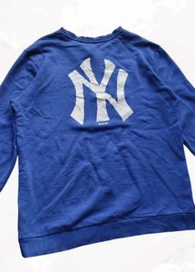 Blue NY Sweatshirt
