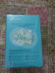 TP-Link AC750 Wifi Range Extender Up to 750Mbps