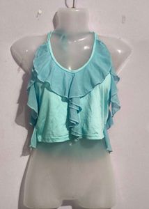 Y2K BEAUTIFUL TOP