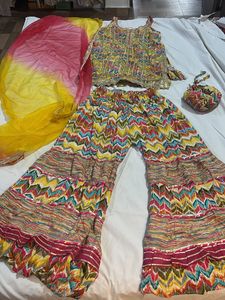 Beautiful Party Wear Suit 🔥
