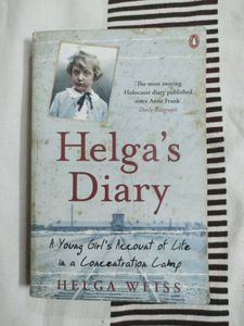 Helga's Diary by Helga Weiss
