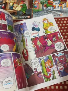 🐭 Geronimo Stilton Graphic Novels