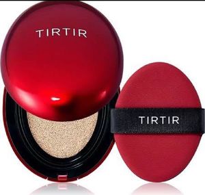 Tirtir Mini Red Cushion Foundation With Freebies