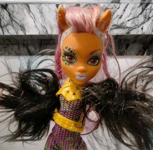 Monster High Clawdeen Doll