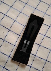 Sparkly Butterfly Hair Clips