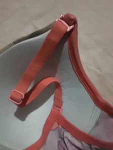 Bra Lycra light padded👩👩 women