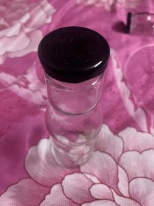 2 Glass Bottle