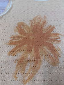 Boxy Cut Sleeves Top