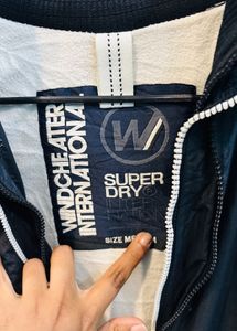 🇯🇵 Superdry Imported  Jacket