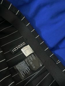 H&amp;M Stripped Skirt