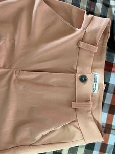 Wide Leg Formal Casual Pants