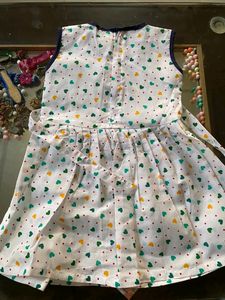 Untouched Cotton Frock