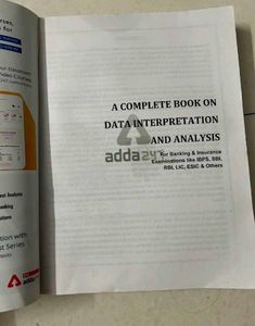 Data Interpretation Adda 247 Book