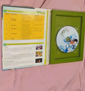 Kids Class 8 Science CD
