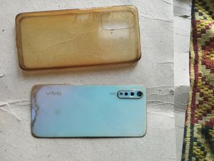 Vi vo S1 Back Panal  And Cover