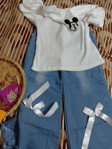 Cute Girls&#39; Outfit (Haven’t Used A Single One)