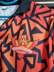 IPL Sunrisers Hyderabad Team T Shirt