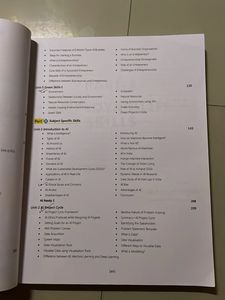 NCERT AI Book Class 9