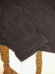 Black Long Sleeve T-Shirt