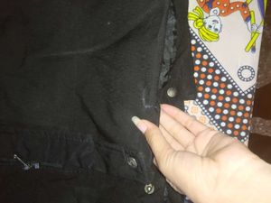 Overcoat Size 32 , 34
