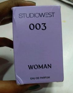 studioWest 003 Eau De Perfume For Women