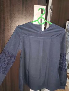 Elegant Lace Top