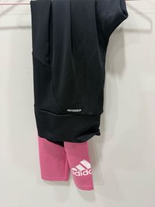 Adidas Training Tights(Imported)