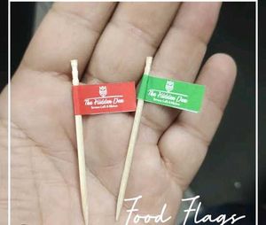 Veg/Non-veg Food Flags