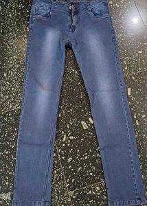 Men&#39;s Blue Denim Jeans