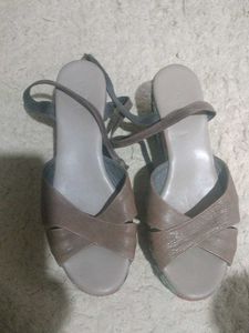 Footwear Sandals No Waterproof