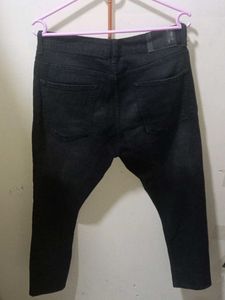 Black Jeans