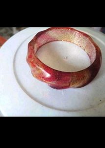 Combo Of 4 Bangles ,Resin Bangle Bracelet