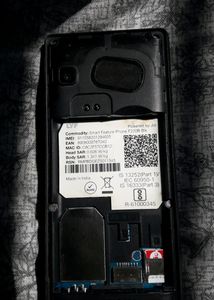 Jio Keypad Phone