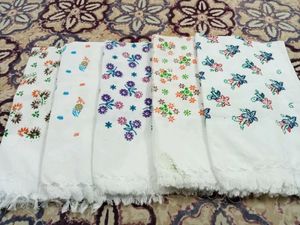 1 cotton towel