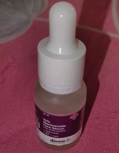 Derma 10% Niacinamide Face Serum